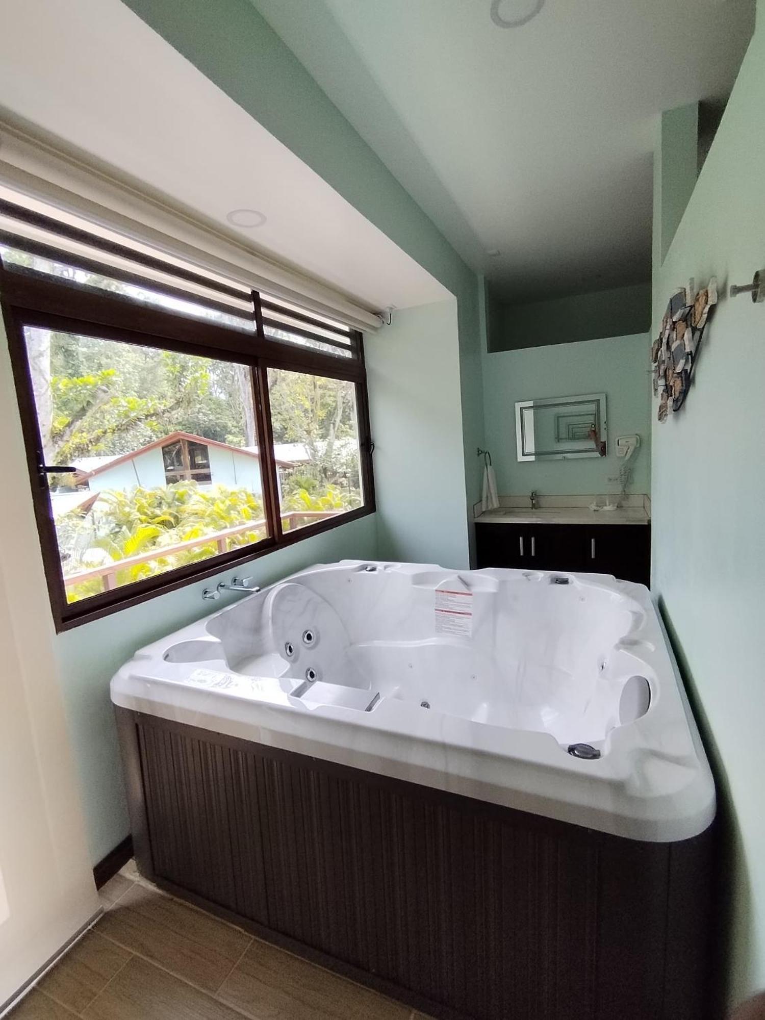 Bungalows Beachfront Hotel ปุนตาอูวา ภายนอก รูปภาพ